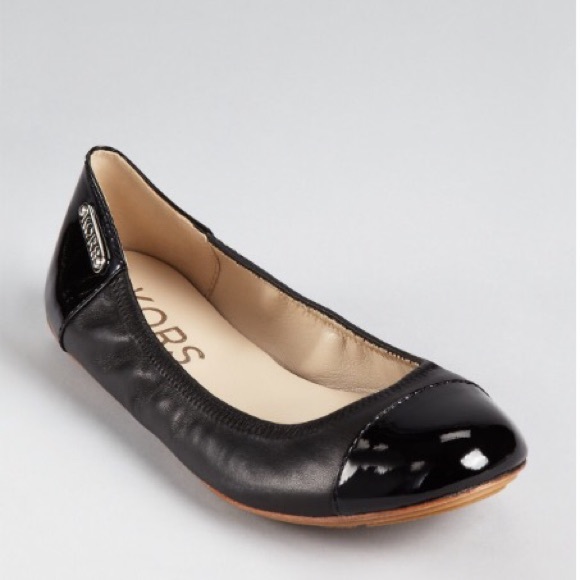 michael kors flats nordstrom